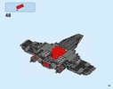 Building Instructions - LEGO - 76095 - Aquaman™: Black Manta™ Strike: Page 43