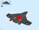 Building Instructions - LEGO - 76095 - Aquaman™: Black Manta™ Strike: Page 44