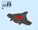 Building Instructions - LEGO - 76095 - Aquaman™: Black Manta™ Strike: Page 45