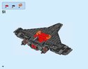 Building Instructions - LEGO - 76095 - Aquaman™: Black Manta™ Strike: Page 46