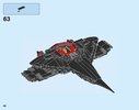 Building Instructions - LEGO - 76095 - Aquaman™: Black Manta™ Strike: Page 58