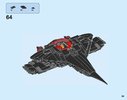 Building Instructions - LEGO - 76095 - Aquaman™: Black Manta™ Strike: Page 59