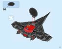 Building Instructions - LEGO - 76095 - Aquaman™: Black Manta™ Strike: Page 61