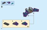 Building Instructions - LEGO - DC Comics Super Heroes - 76096 - Superman™ & Krypto™ Team-Up: Page 10