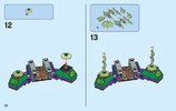 Building Instructions - LEGO - DC Comics Super Heroes - 76096 - Superman™ & Krypto™ Team-Up: Page 12