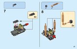 Building Instructions - LEGO - DC Comics Super Heroes - 76096 - Superman™ & Krypto™ Team-Up: Page 27