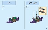 Building Instructions - LEGO - DC Comics Super Heroes - 76096 - Superman™ & Krypto™ Team-Up: Page 9