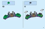 Building Instructions - LEGO - DC Comics Super Heroes - 76096 - Superman™ & Krypto™ Team-Up: Page 11