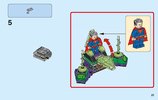 Building Instructions - LEGO - DC Comics Super Heroes - 76096 - Superman™ & Krypto™ Team-Up: Page 21