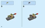 Building Instructions - LEGO - DC Comics Super Heroes - 76096 - Superman™ & Krypto™ Team-Up: Page 26