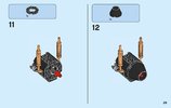 Building Instructions - LEGO - DC Comics Super Heroes - 76096 - Superman™ & Krypto™ Team-Up: Page 29