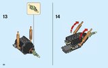 Building Instructions - LEGO - DC Comics Super Heroes - 76096 - Superman™ & Krypto™ Team-Up: Page 30