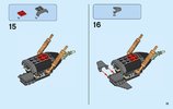 Building Instructions - LEGO - DC Comics Super Heroes - 76096 - Superman™ & Krypto™ Team-Up: Page 31