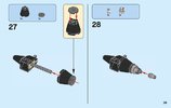 Building Instructions - LEGO - DC Comics Super Heroes - 76096 - Superman™ & Krypto™ Team-Up: Page 39