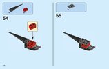 Building Instructions - LEGO - DC Comics Super Heroes - 76096 - Superman™ & Krypto™ Team-Up: Page 60