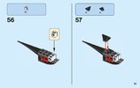 Building Instructions - LEGO - DC Comics Super Heroes - 76096 - Superman™ & Krypto™ Team-Up: Page 61