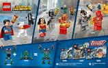 Building Instructions - LEGO - DC Comics Super Heroes - 76096 - Superman™ & Krypto™ Team-Up: Page 71