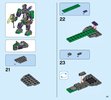 Building Instructions - LEGO - DC Comics Super Heroes - 76097 - Lex Luthor™ Mech Takedown: Page 23