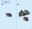 Building Instructions - LEGO - DC Comics Super Heroes - 76097 - Lex Luthor™ Mech Takedown: Page 35