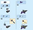 Building Instructions - LEGO - DC Comics Super Heroes - 76097 - Lex Luthor™ Mech Takedown: Page 36