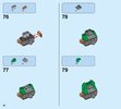 Building Instructions - LEGO - DC Comics Super Heroes - 76097 - Lex Luthor™ Mech Takedown: Page 42