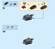 Building Instructions - LEGO - DC Comics Super Heroes - 76097 - Lex Luthor™ Mech Takedown: Page 47