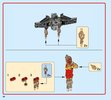 Building Instructions - LEGO - DC Comics Super Heroes - 76097 - Lex Luthor™ Mech Takedown: Page 56