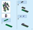 Building Instructions - LEGO - DC Comics Super Heroes - 76097 - Lex Luthor™ Mech Takedown: Page 15