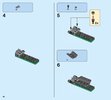 Building Instructions - LEGO - DC Comics Super Heroes - 76097 - Lex Luthor™ Mech Takedown: Page 16