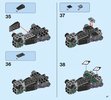 Building Instructions - LEGO - DC Comics Super Heroes - 76097 - Lex Luthor™ Mech Takedown: Page 27