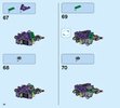 Building Instructions - LEGO - DC Comics Super Heroes - 76097 - Lex Luthor™ Mech Takedown: Page 38