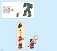 Building Instructions - LEGO - DC Comics Super Heroes - 76097 - Lex Luthor™ Mech Takedown: Page 40