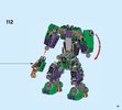 Building Instructions - LEGO - DC Comics Super Heroes - 76097 - Lex Luthor™ Mech Takedown: Page 59