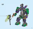 Building Instructions - LEGO - DC Comics Super Heroes - 76097 - Lex Luthor™ Mech Takedown: Page 73