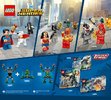 Building Instructions - LEGO - DC Comics Super Heroes - 76097 - Lex Luthor™ Mech Takedown: Page 78