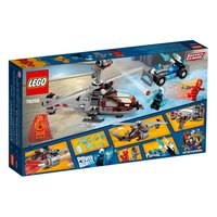 76098 - Speed Force Freeze Pursuit