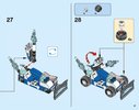 Building Instructions - LEGO - DC Comics Super Heroes - 76098 - Speed Force Freeze Pursuit: Page 17