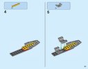 Building Instructions - LEGO - DC Comics Super Heroes - 76098 - Speed Force Freeze Pursuit: Page 23