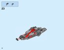 Building Instructions - LEGO - DC Comics Super Heroes - 76098 - Speed Force Freeze Pursuit: Page 34