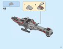 Building Instructions - LEGO - DC Comics Super Heroes - 76098 - Speed Force Freeze Pursuit: Page 51