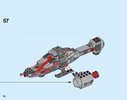 Building Instructions - LEGO - DC Comics Super Heroes - 76098 - Speed Force Freeze Pursuit: Page 58