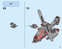 Building Instructions - LEGO - DC Comics Super Heroes - 76098 - Speed Force Freeze Pursuit: Page 67