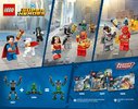 Building Instructions - LEGO - DC Comics Super Heroes - 76098 - Speed Force Freeze Pursuit: Page 74