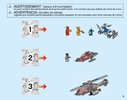 Building Instructions - LEGO - DC Comics Super Heroes - 76098 - Speed Force Freeze Pursuit: Page 3