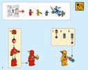 Building Instructions - LEGO - DC Comics Super Heroes - 76098 - Speed Force Freeze Pursuit: Page 4