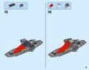 Building Instructions - LEGO - DC Comics Super Heroes - 76098 - Speed Force Freeze Pursuit: Page 29