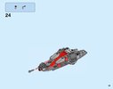 Building Instructions - LEGO - DC Comics Super Heroes - 76098 - Speed Force Freeze Pursuit: Page 35