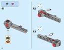 Building Instructions - LEGO - DC Comics Super Heroes - 76098 - Speed Force Freeze Pursuit: Page 46