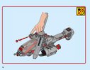 Building Instructions - LEGO - DC Comics Super Heroes - 76098 - Speed Force Freeze Pursuit: Page 70