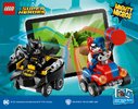 Building Instructions - LEGO - DC Comics Super Heroes - 76098 - Speed Force Freeze Pursuit: Page 75